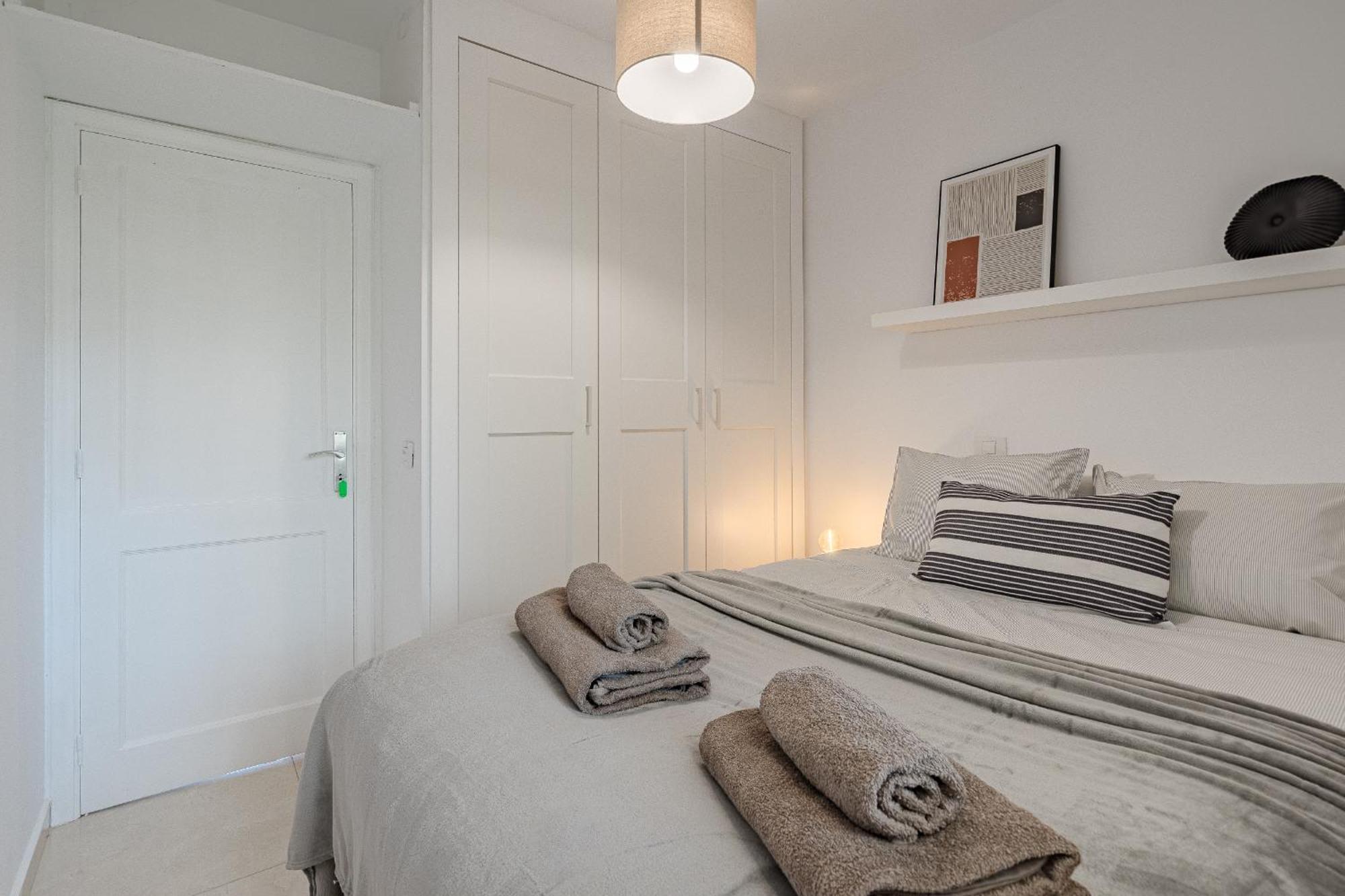 Verodal 2 Bedroom Apartment In Los Cristianos 阿罗纳 外观 照片