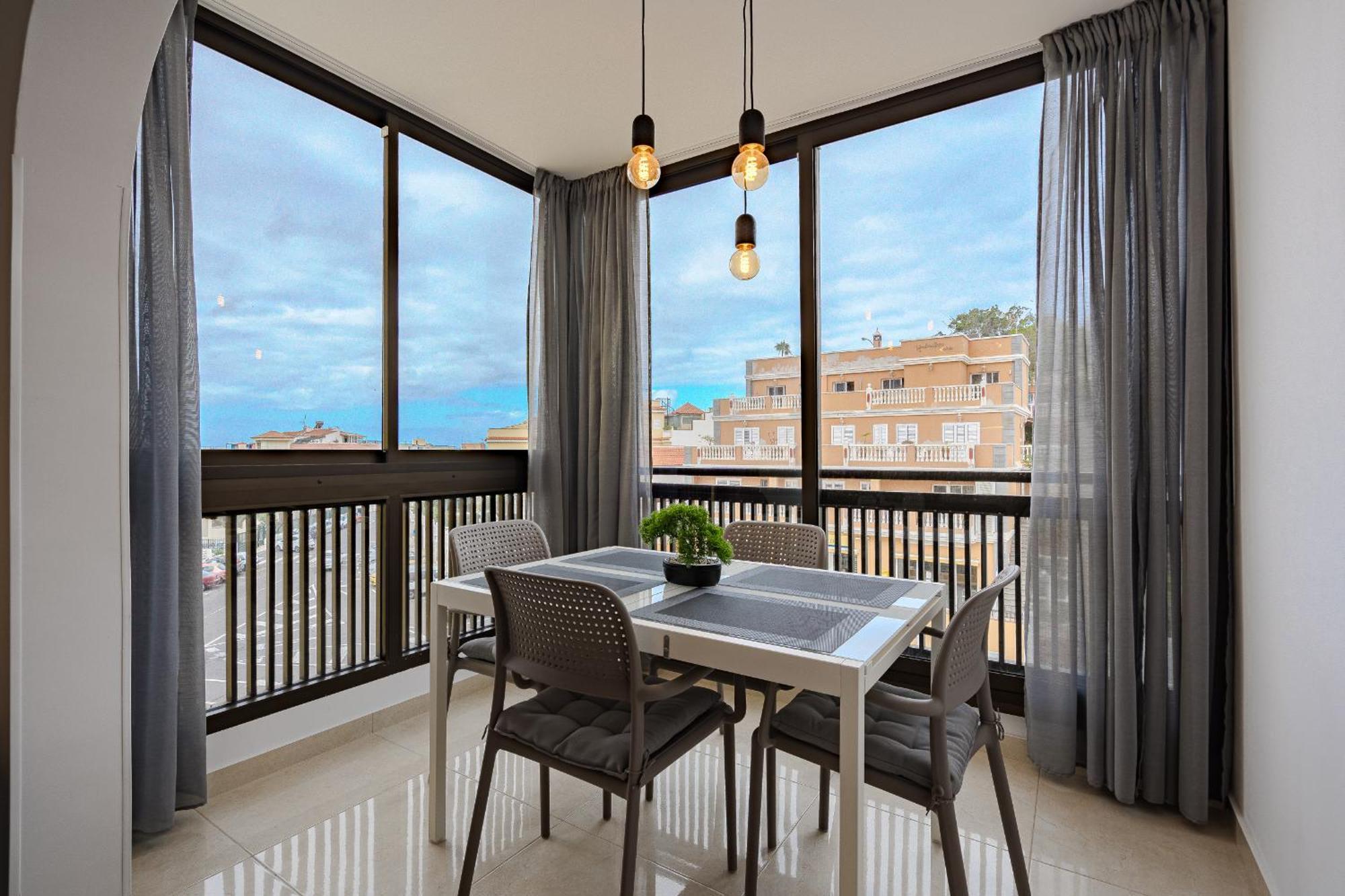 Verodal 2 Bedroom Apartment In Los Cristianos 阿罗纳 外观 照片