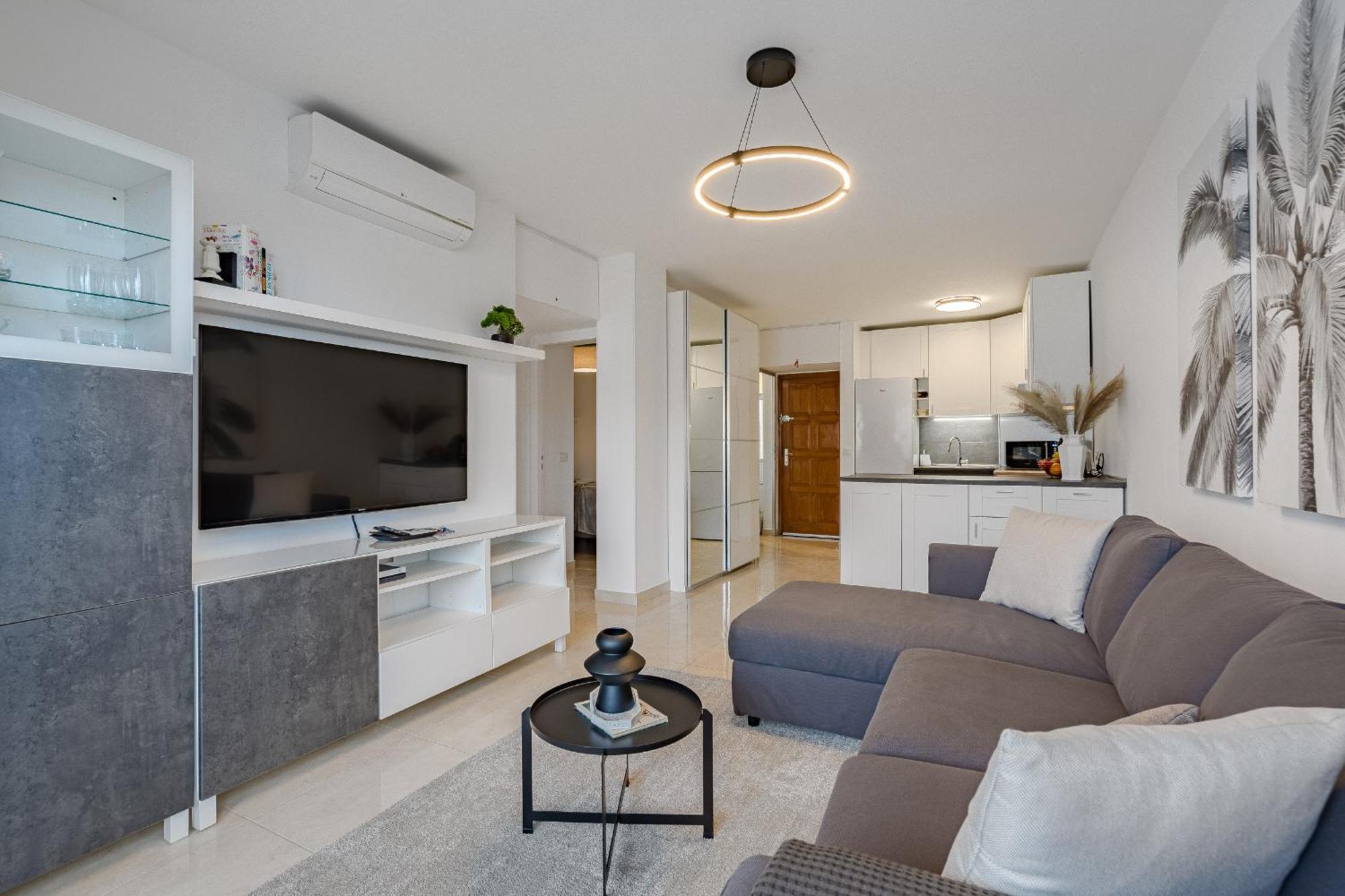 Verodal 2 Bedroom Apartment In Los Cristianos 阿罗纳 外观 照片