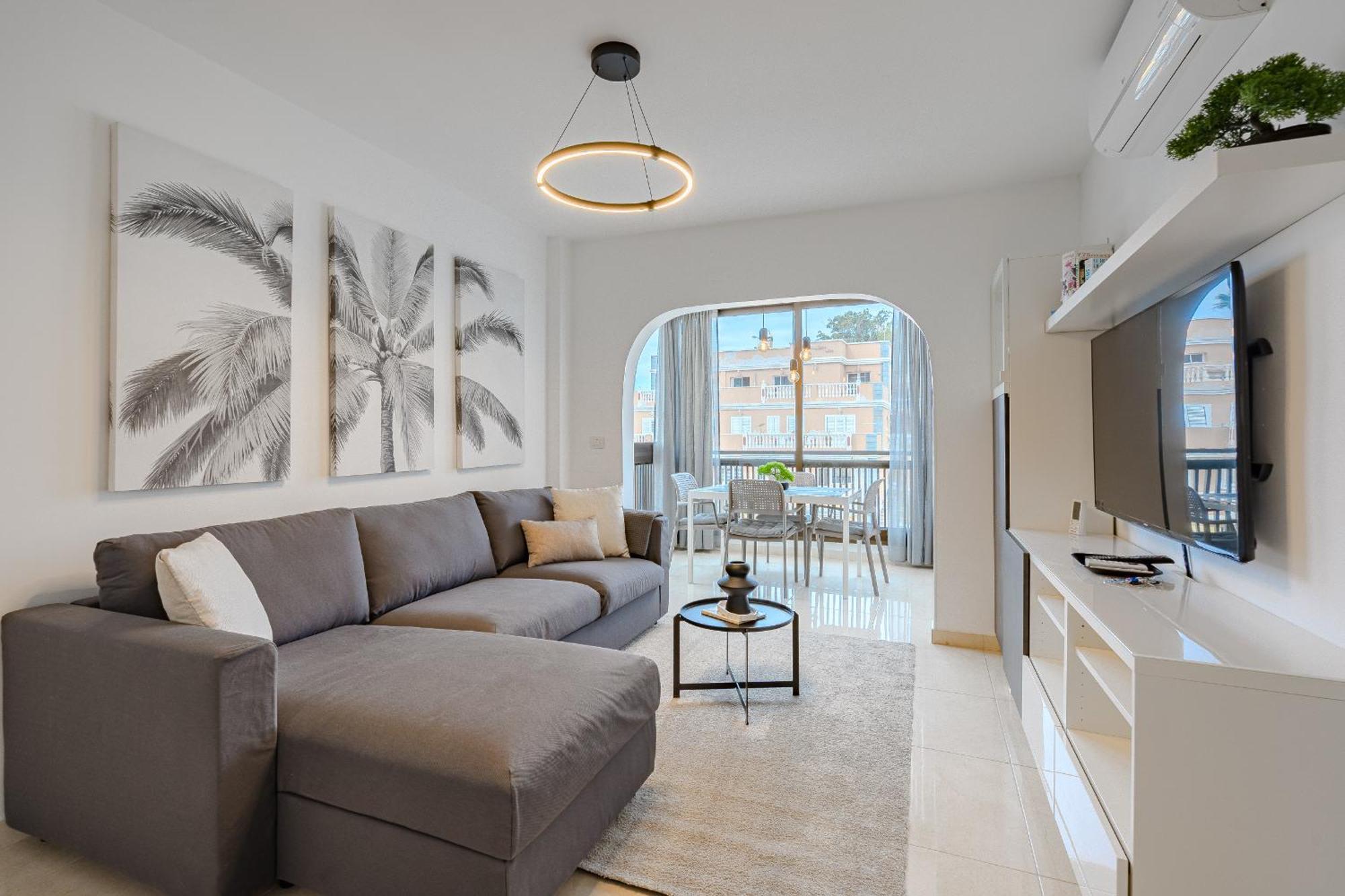 Verodal 2 Bedroom Apartment In Los Cristianos 阿罗纳 外观 照片