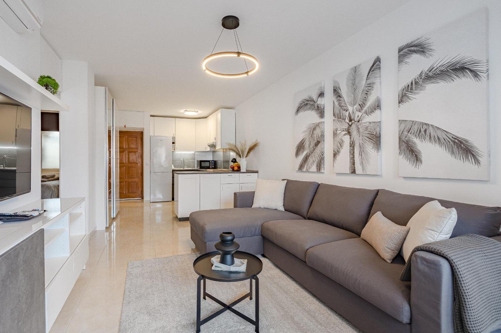 Verodal 2 Bedroom Apartment In Los Cristianos 阿罗纳 外观 照片
