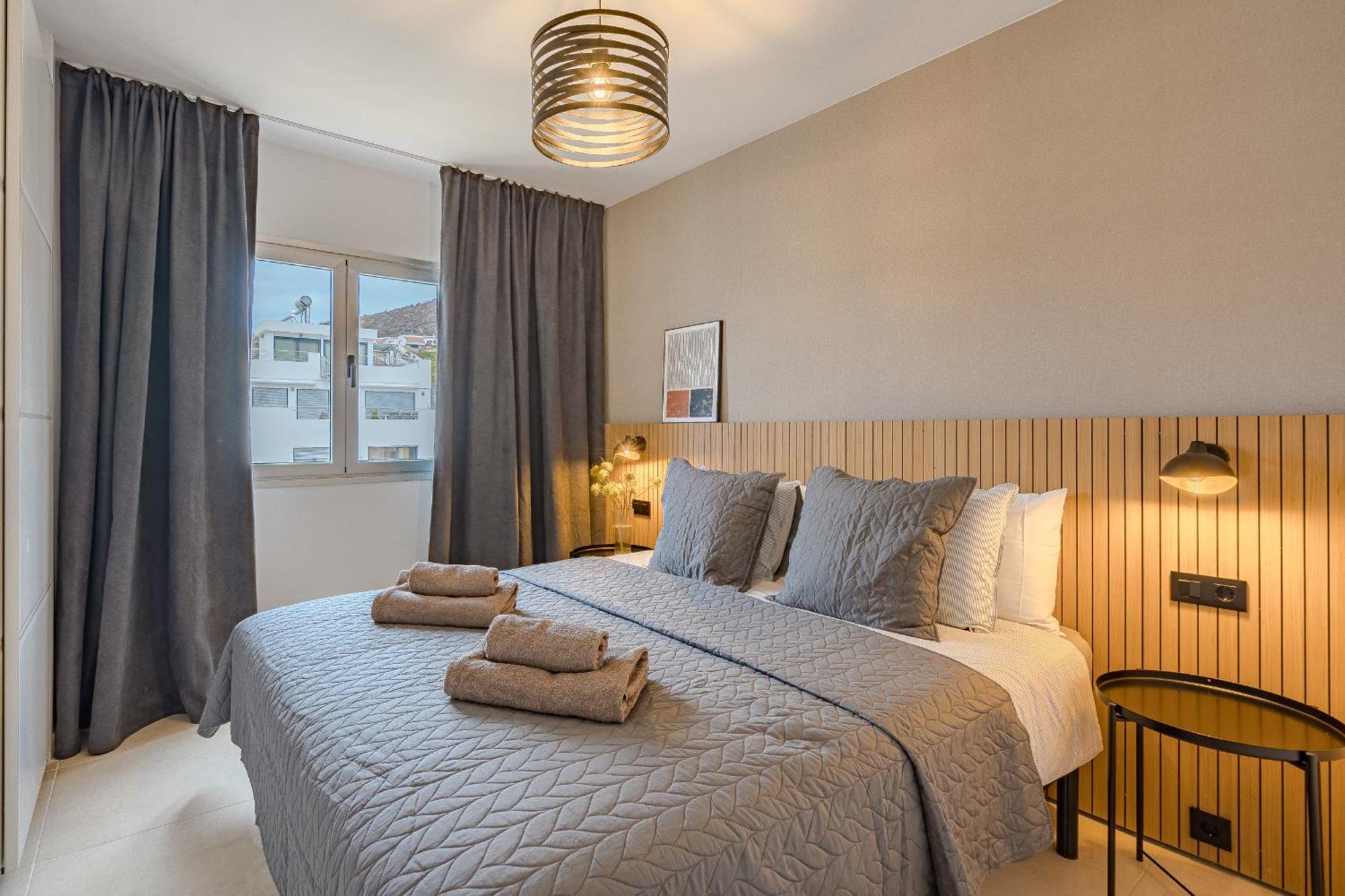 Verodal 2 Bedroom Apartment In Los Cristianos 阿罗纳 外观 照片